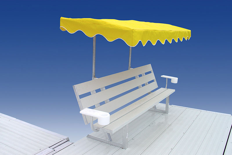 Hewitt Dock Accessories