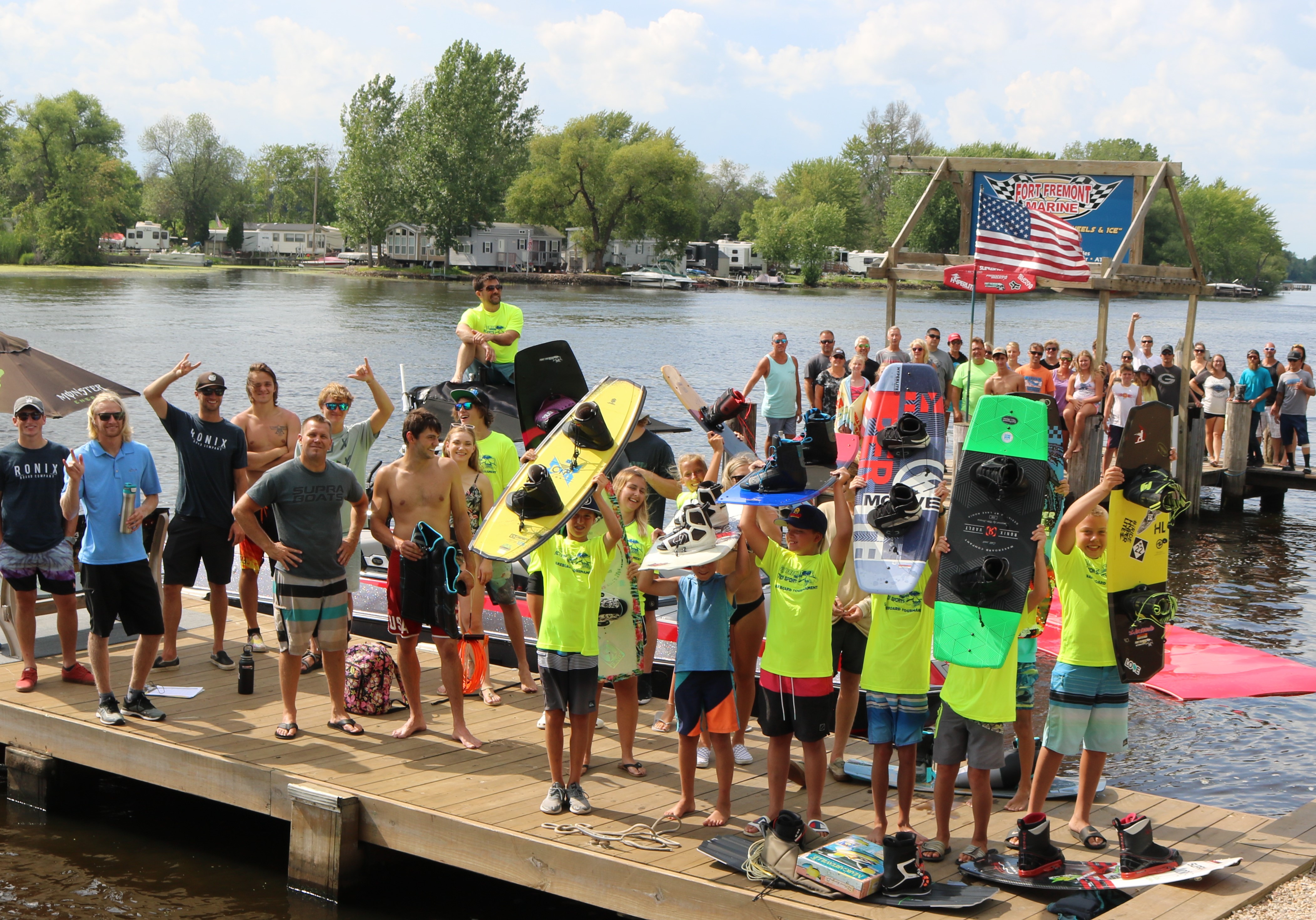 Wakeboard Tournaments photo #21